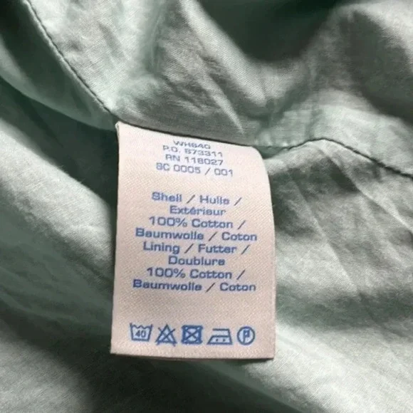 Boden Nancy Blue Riviera Dress Women Size 6R - Picture 14 of 16